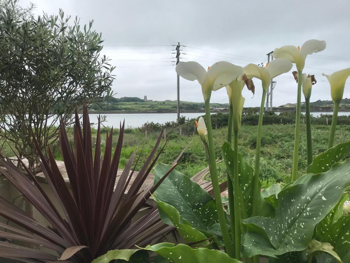 Modern Apartment With Stunning Views, Close To Amenities And St Ives Hayle Exterior foto